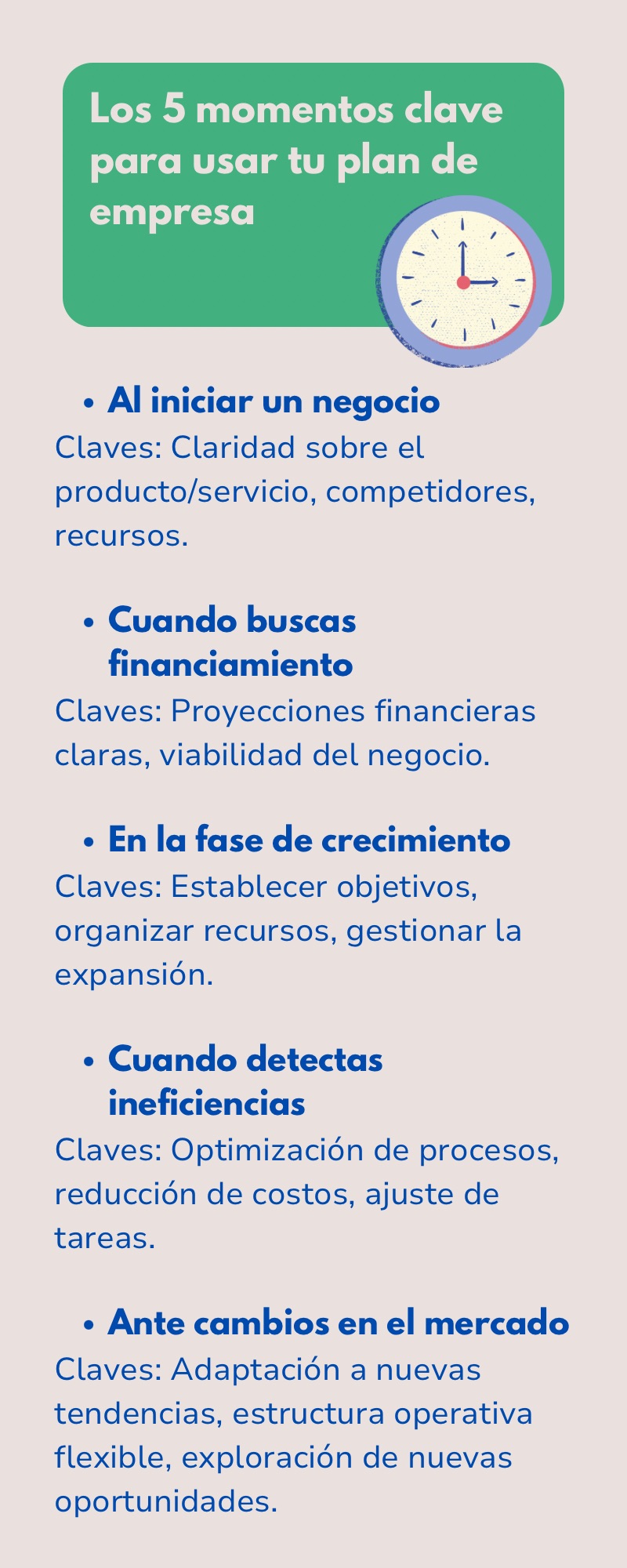 Plan de empresa